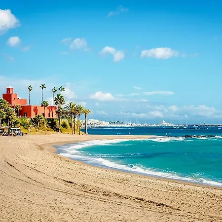 아파트 Benalbeach *