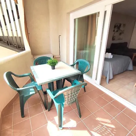 Appartamento Benalbeach Benalmádena